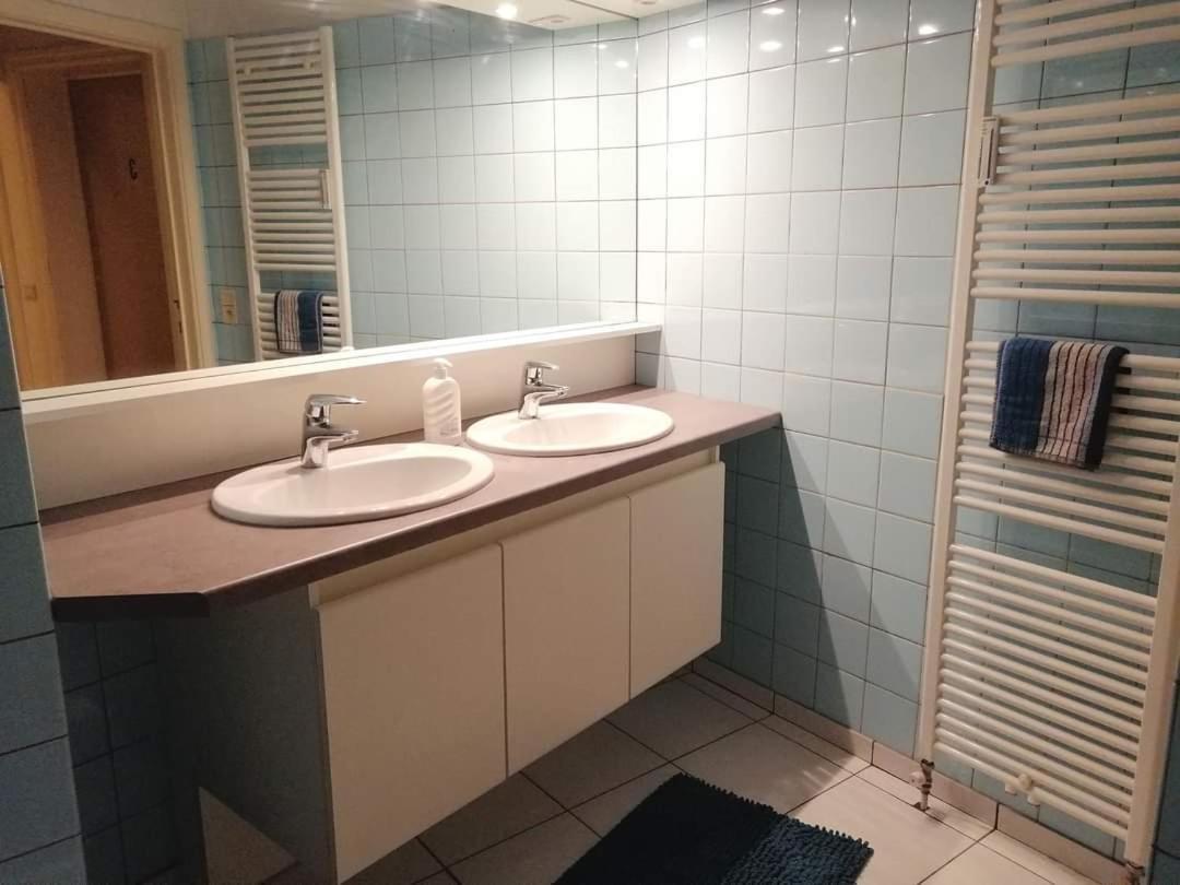 Chambre 2/4P Confortable Oostende Ngoại thất bức ảnh